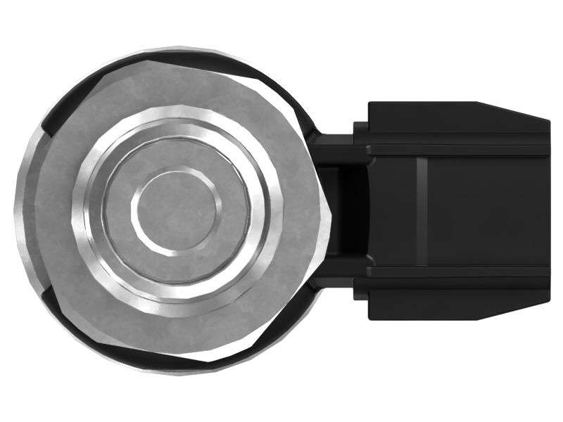 Fuel Rail Pressure Control Valve