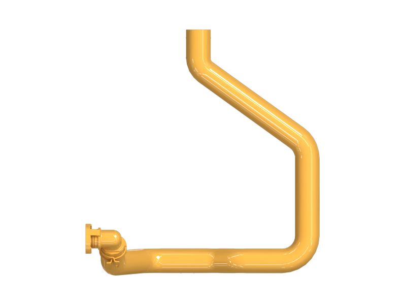 20mm Inner Diameter Crankcase Breather Air Hose