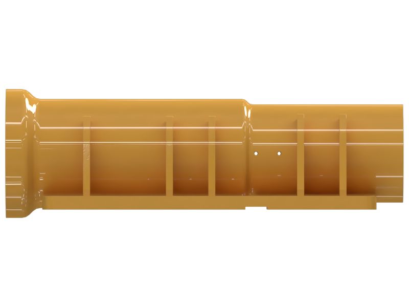 Кожух в сборе