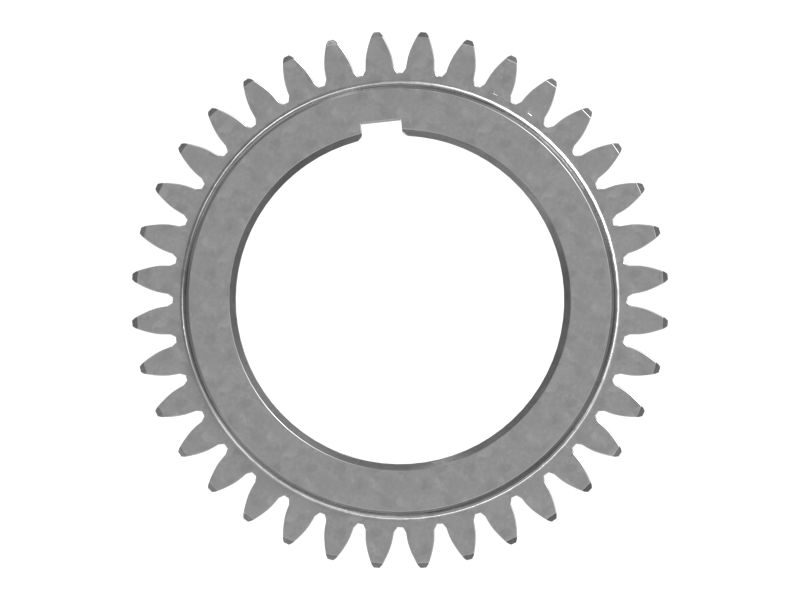 ШЕСТЕРНЯ КОЛЕНВАЛА