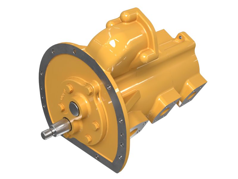 Cat® Reman Gear Pump
