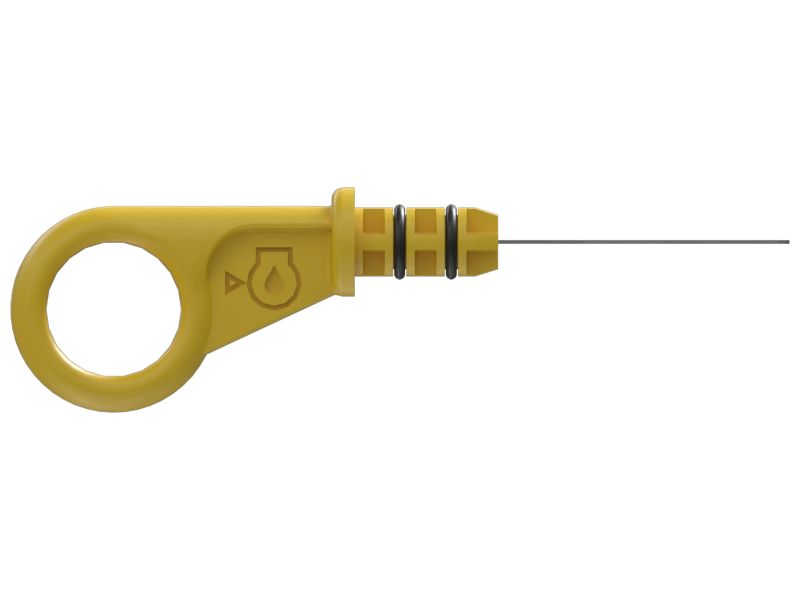 Engine Dipstick Oil Level Gauge