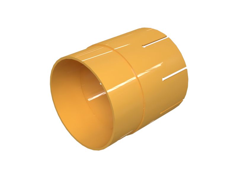 21mm Inner Diameter Exhaust Pipe