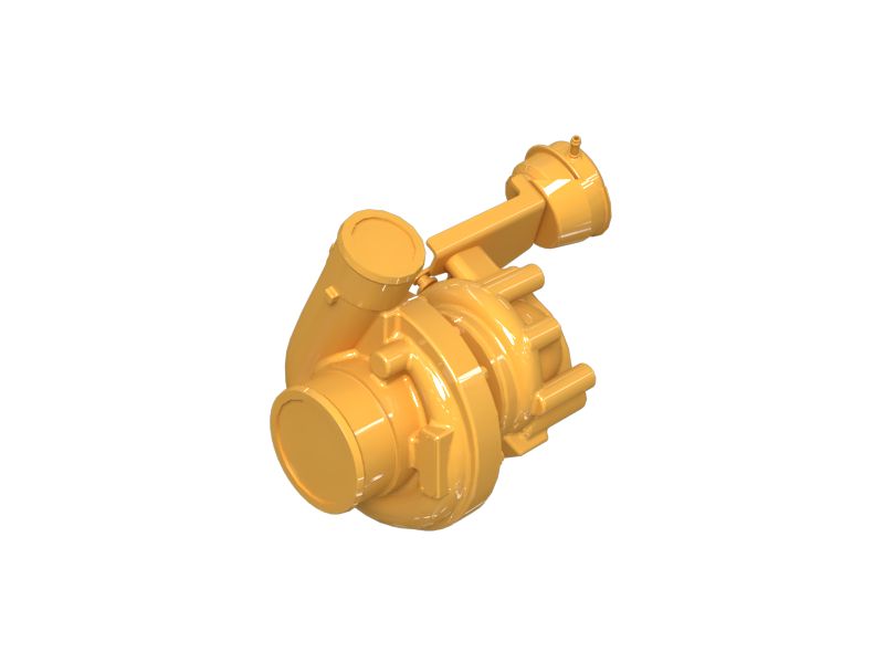 556-7920: TURBOCHARGER 5567920 купить