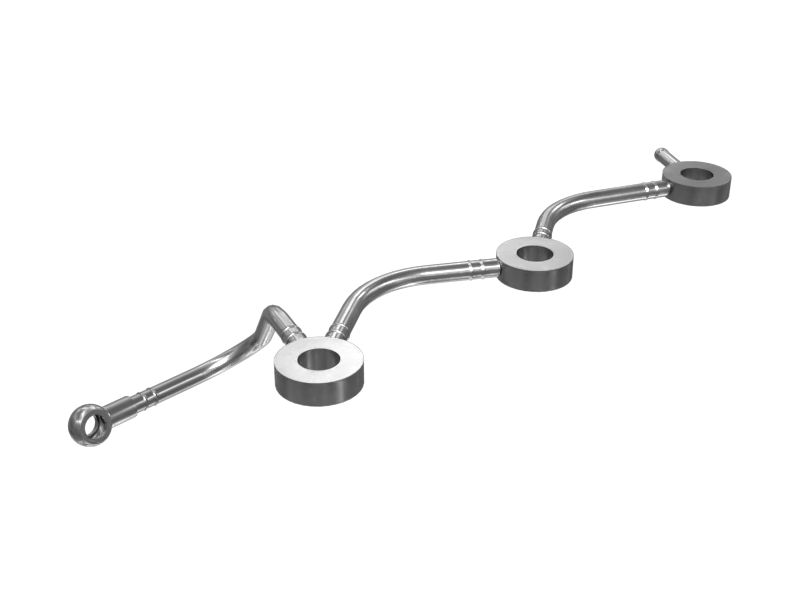 589-6319: Fuel Injection Line