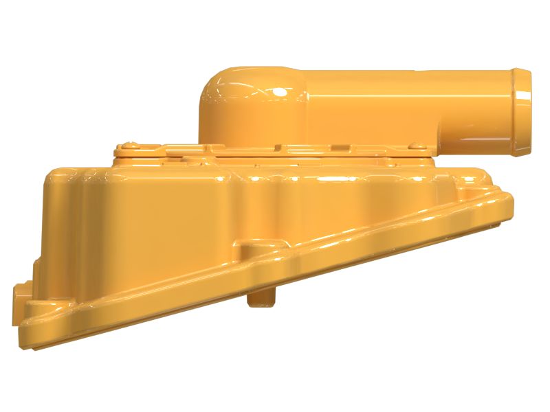 КРЫШКА ЦИЛИНДРА