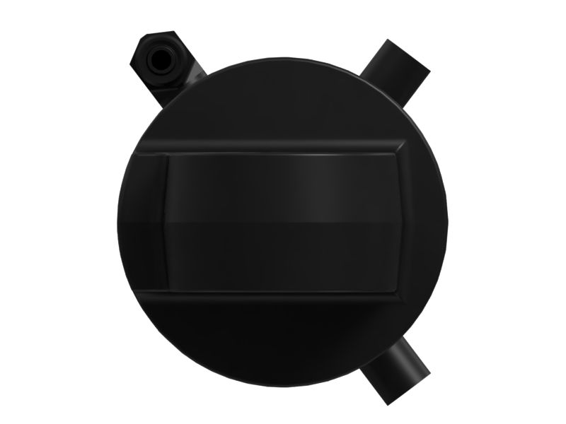 Цилиндр в сборе