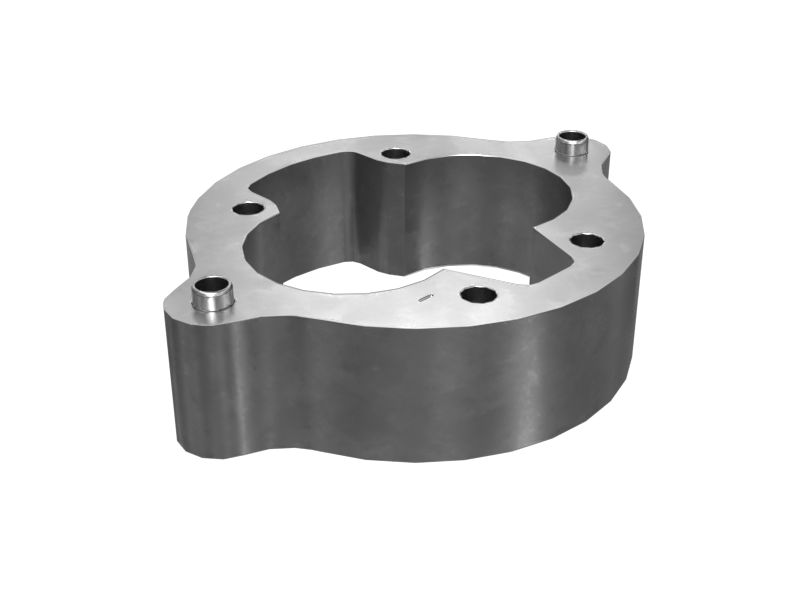 1P-4219: Oil Pump Body 1P4219 купить