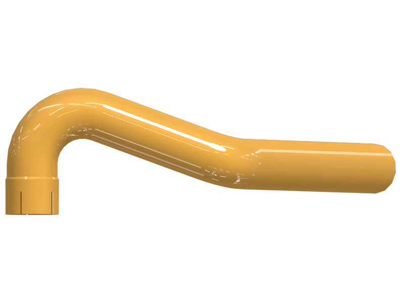 562-8940: TUBE AS-EXHA 5628940 купить
