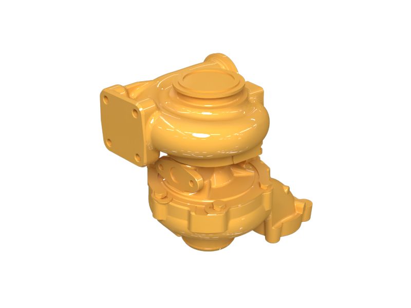 566-8180: ТУРБОКОМПРЕССОР