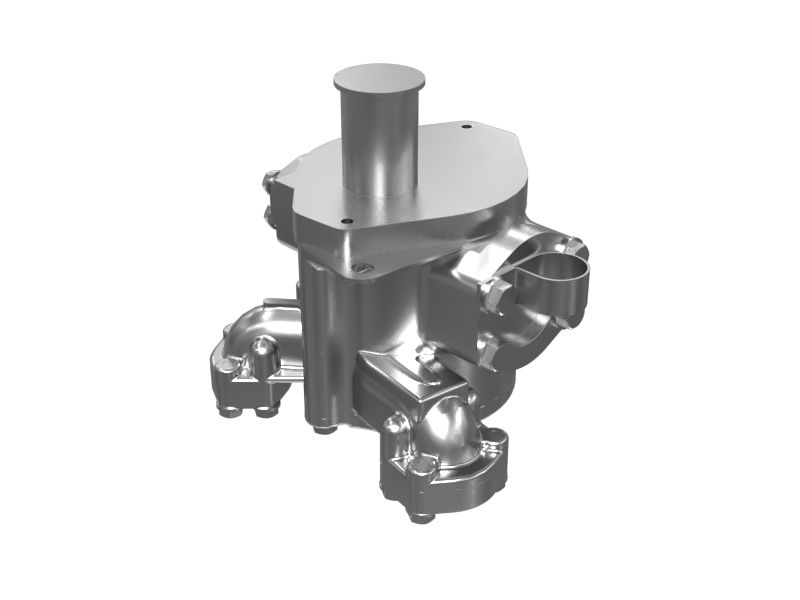 365-1454: 2 Section Basic Gear Pump | Cat® Parts Store