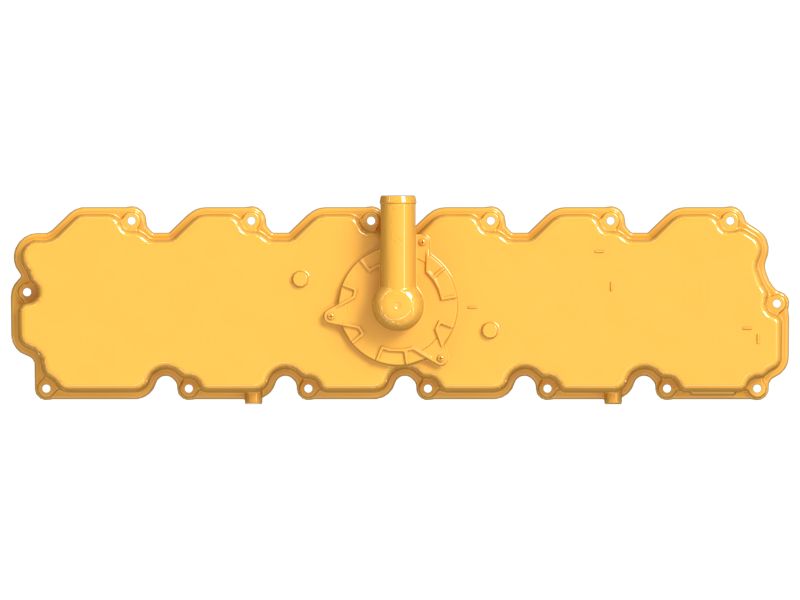 КРЫШКА ЦИЛИНДРА