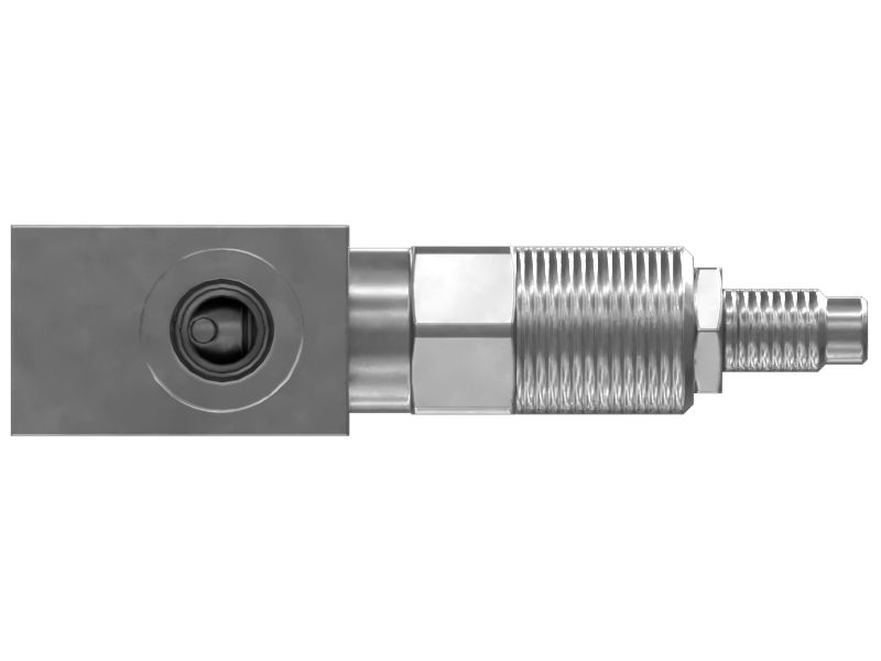 БЛОК КЛАПАНА CUS