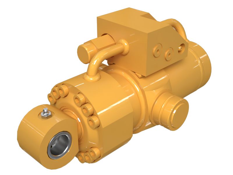 БЛОК ОСНОВНОГО ЦИЛИНДРА