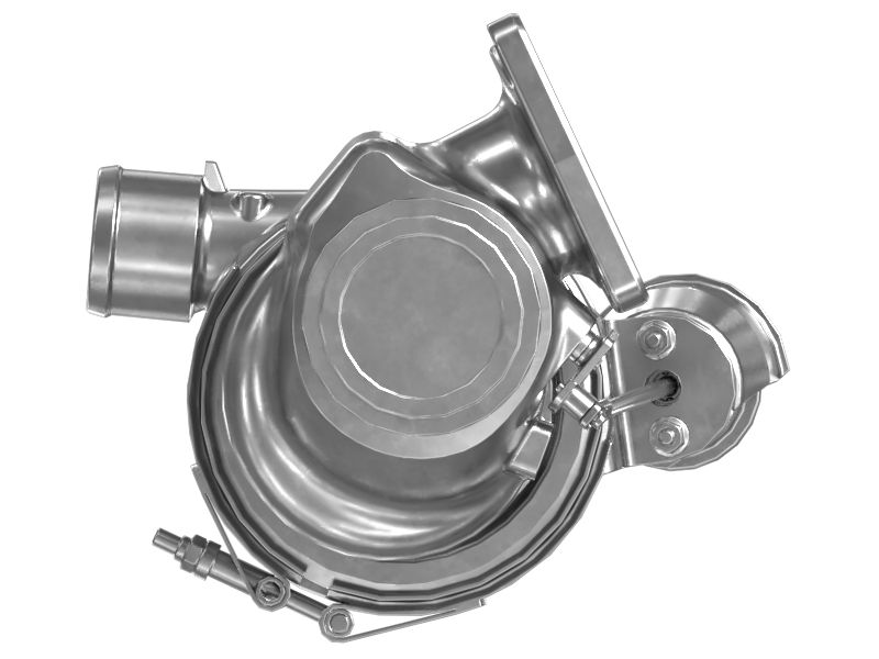 ТУРБОКОМПРЕССОР