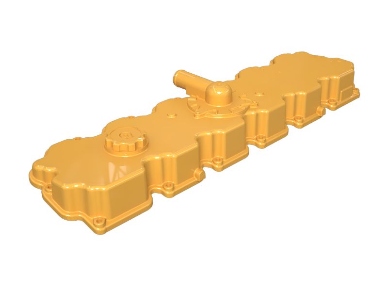 571-1827: КРЫШКА ЦИЛИНДРА