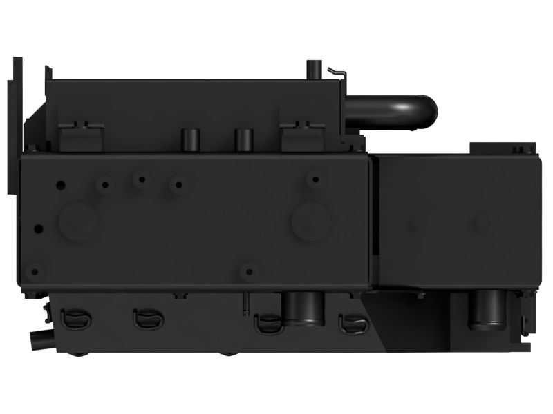 Hydraulic Oil Cooler Radiator