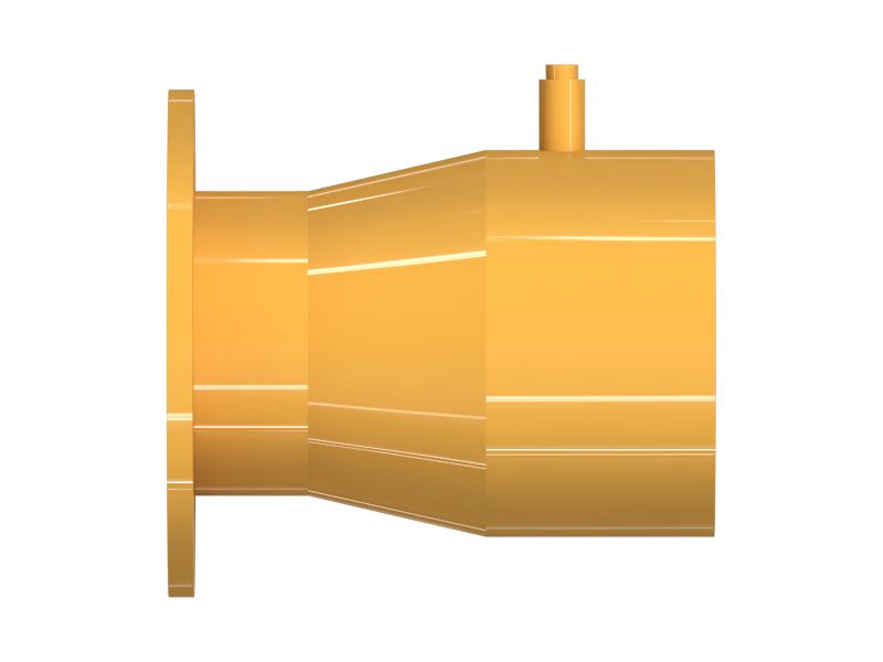 612-1427: Exhaust Adapter 6121427 купить