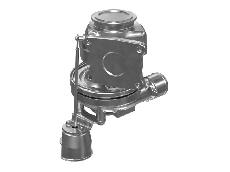 443-0313: ТУРБОКОМПРЕССОР