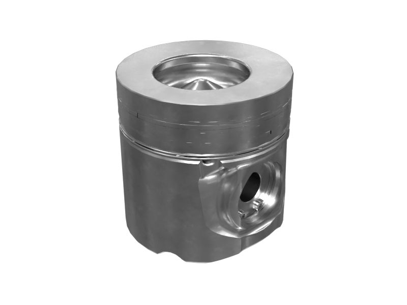 576-9740: Cylinder Block Piston Kit