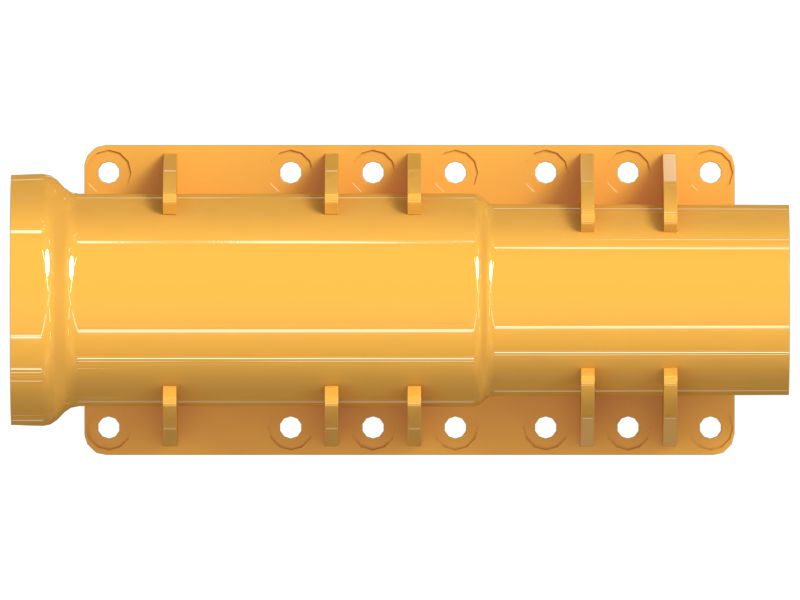 Кожух в сборе