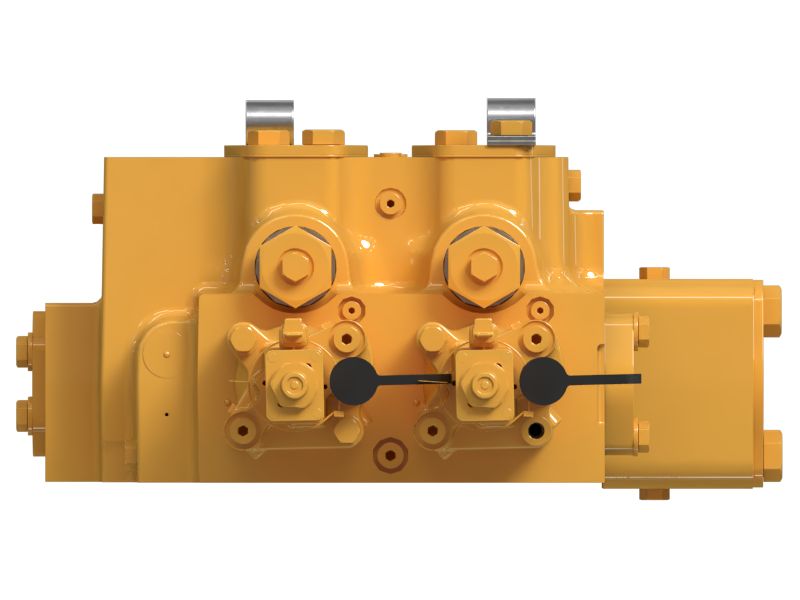 БЛОК УПРАВЛЯЮЩЕГО КЛАПАНА