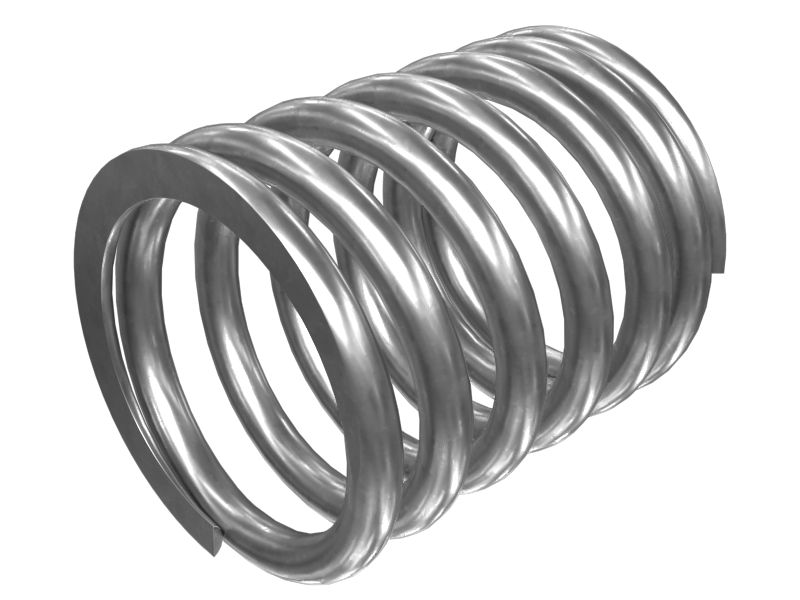 436-0518: ПРУЖИНА КЛАПАНА