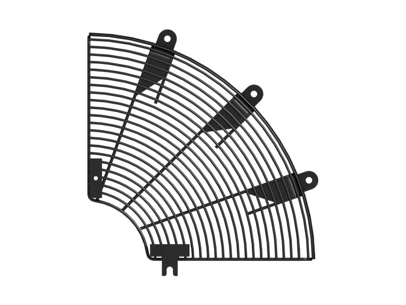 ОГРАЖДЕНИЕ ВЕНТИЛЯТОРА В СБОРЕ