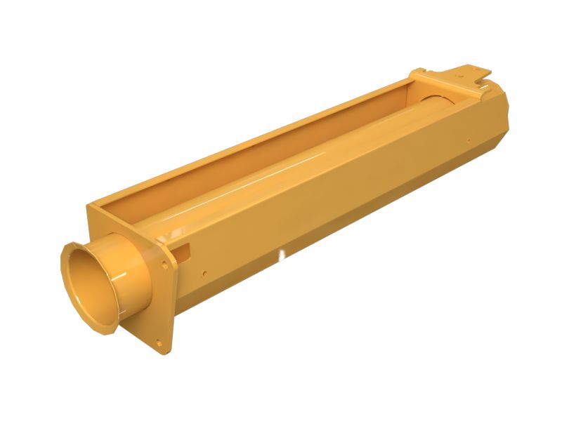 Exhaust Pipe Support