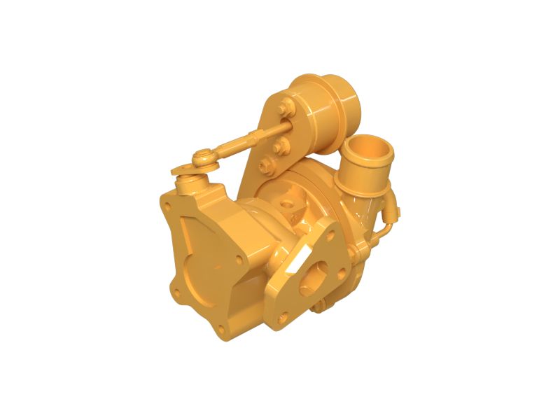 589-4589: TURBOCHARGER 5894589 купить