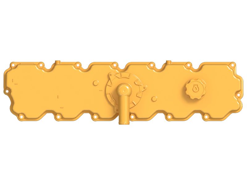 КРЫШКА ЦИЛИНДРА