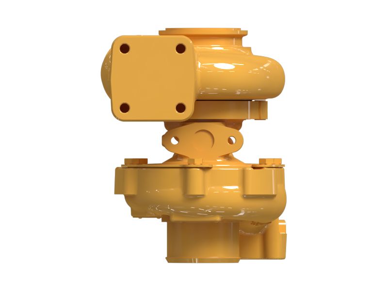 ТУРБОКОМПРЕССОР