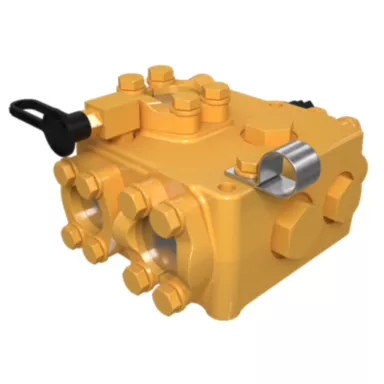 CAT SOLENOİD KONTROL EMNİYET VALFİ