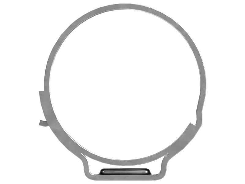 417-8450: Pinch On Single Ear Sensor Pipe Clamp | CATCorp