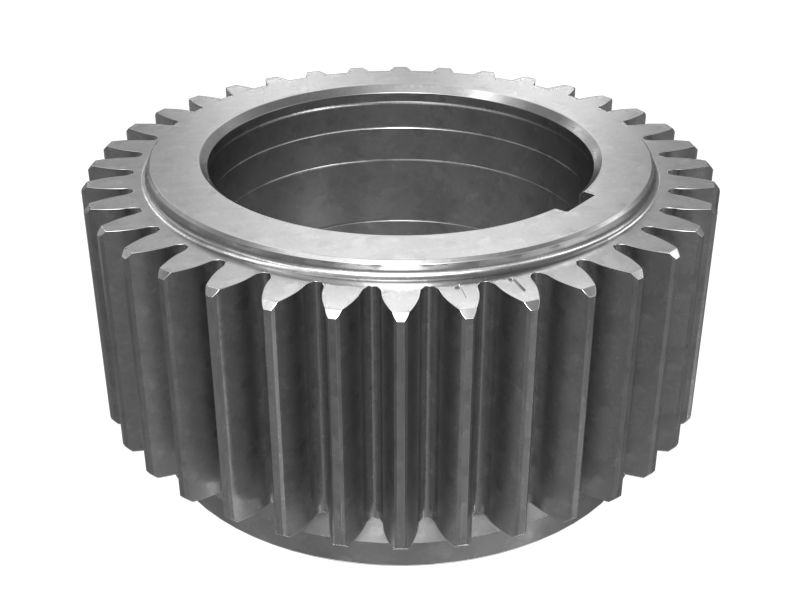 ШЕСТЕРНЯ КОЛЕНВАЛА