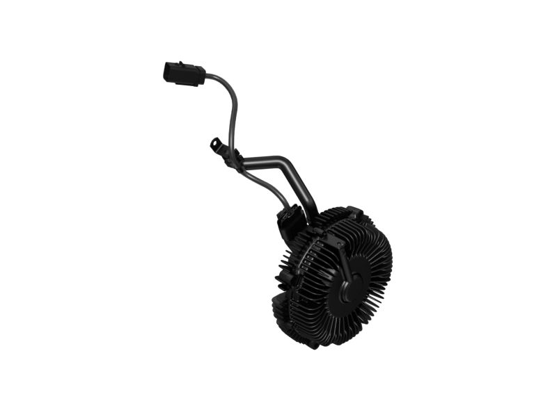 Suction Fan Drive
