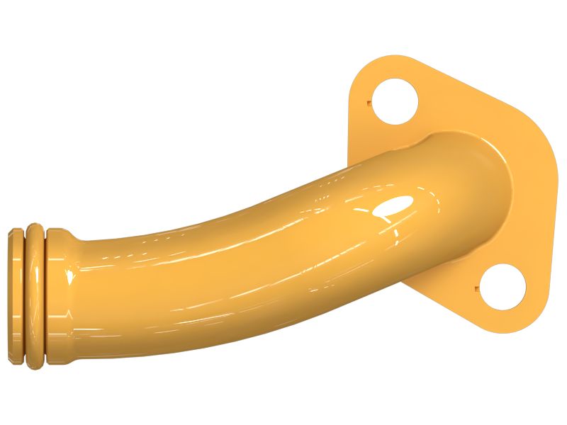 工芸品 Gold blue lumpy pipe JMF 1/2