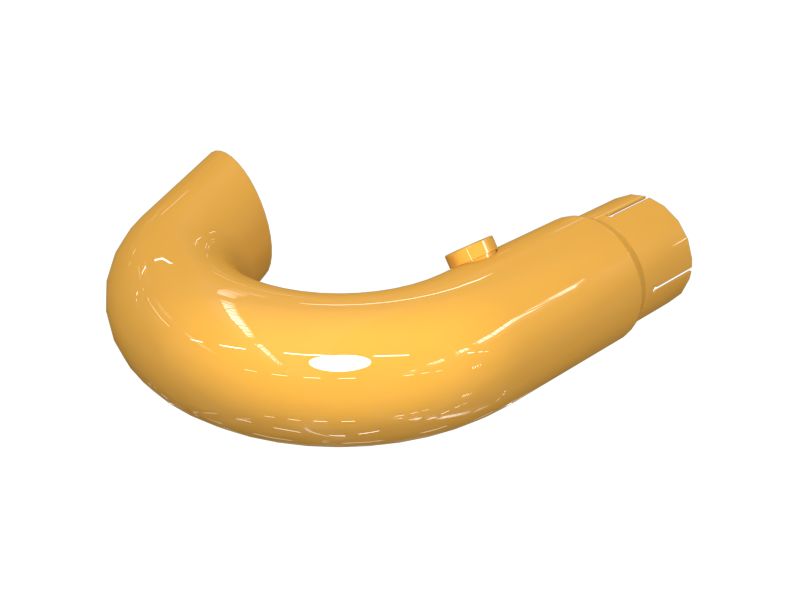 503-9086: ТРУБА В СБОРЕ