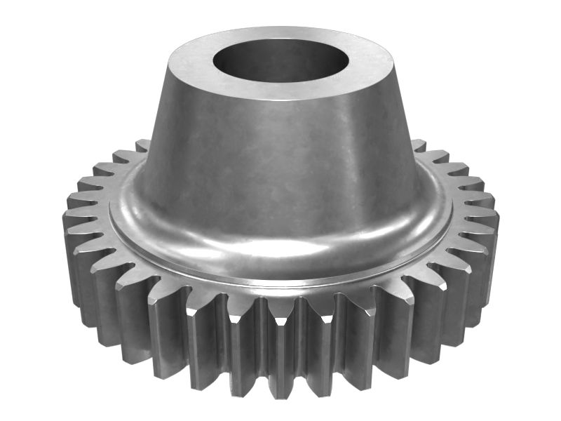 ШЕСТЕРНЯ КОМПРЕССОРА