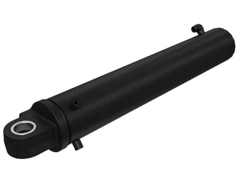 Цилиндр в сборе