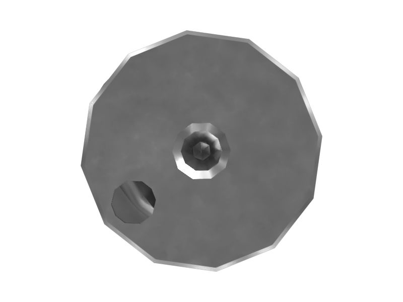 Basic Engine Camshaft