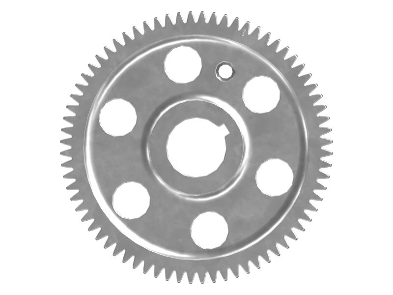 ШЕСТЕРНЯ РАСПРЕДВАЛА LD