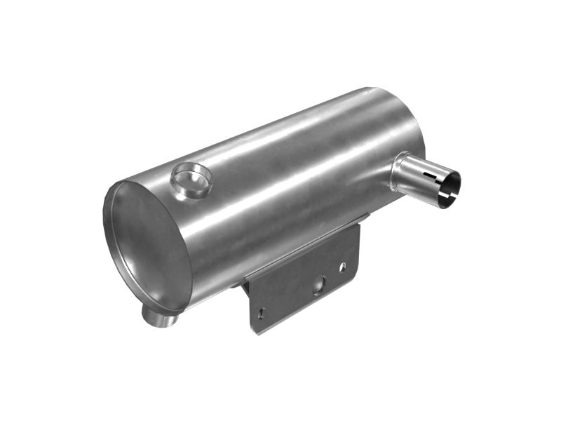 Exhaust Muffler
