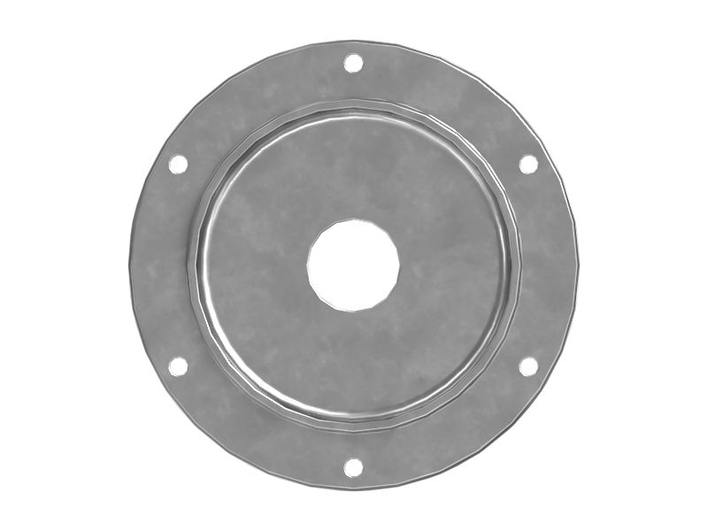 ПРОКЛАДКА ВЕНТИЛЯТОРА