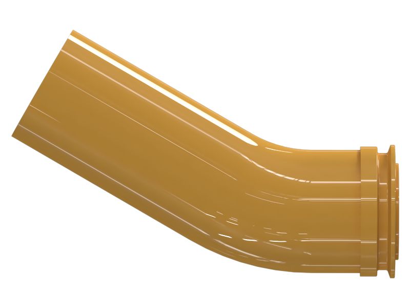 608-9675: 98.6mm Inner Diameter Muffler Pipe 6089675 купить