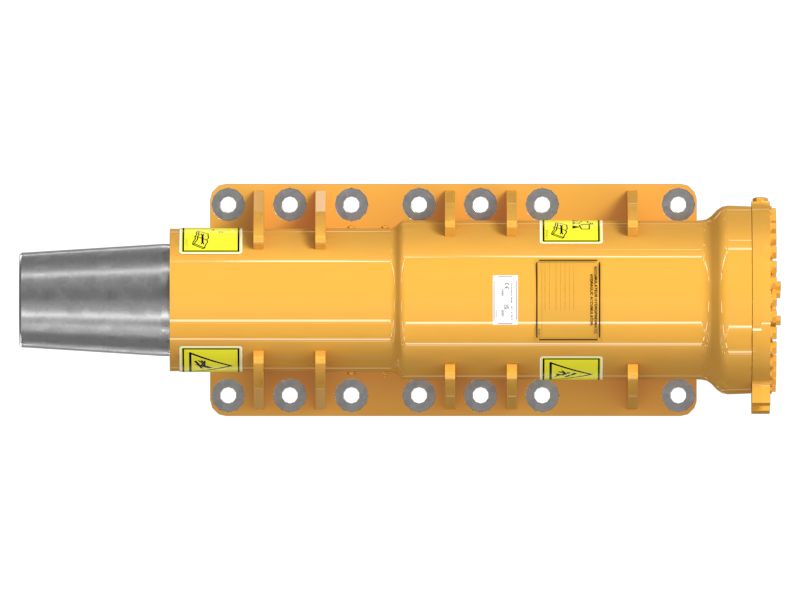 296-0736: 203.25mm Bore Diameter Front Suspension Cylinder