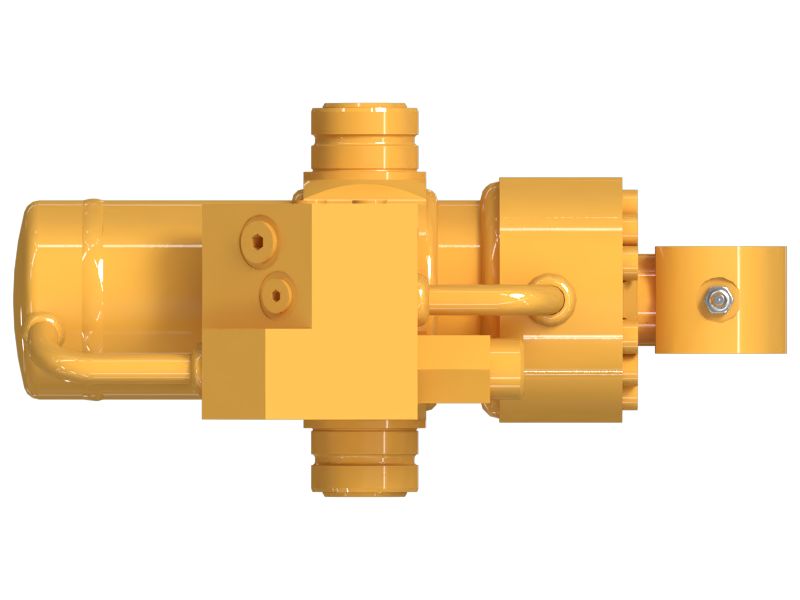 БЛОК ОСНОВНОГО ЦИЛИНДРА