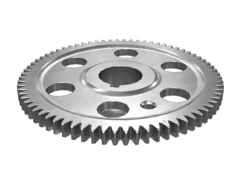 340-0571: ШЕСТЕРНЯ РАСПРЕДВАЛА LD