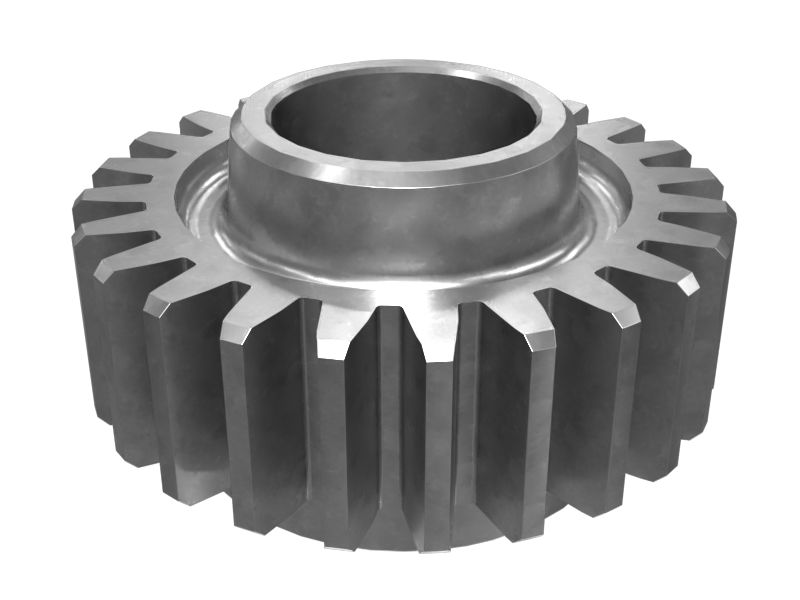 386-2096: ШЕСТЕРНЯ