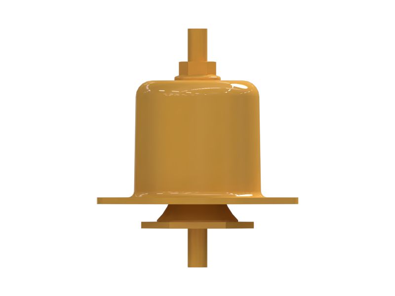 543-5898: Radiator Mount 5435898 купить
